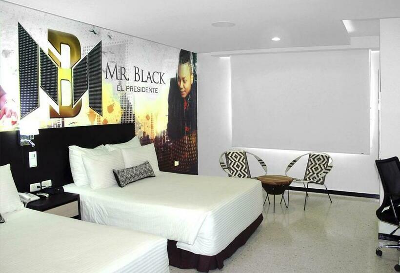 غرفة قياسية, Cartagena Plaza