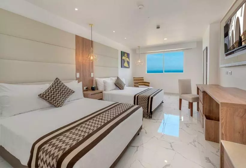 اتاق استاندارد, Cartagena Plaza