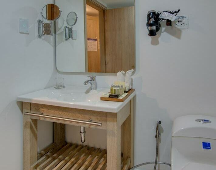 غرفة قياسية, Cartagena Plaza