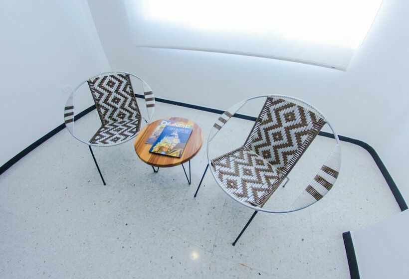 غرفة قياسية, Cartagena Plaza