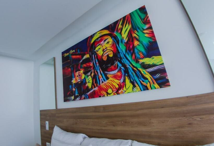 غرفة قياسية, Cartagena Plaza