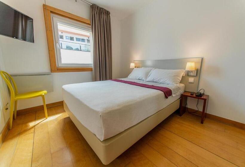 غرفة قياسية, Cascais