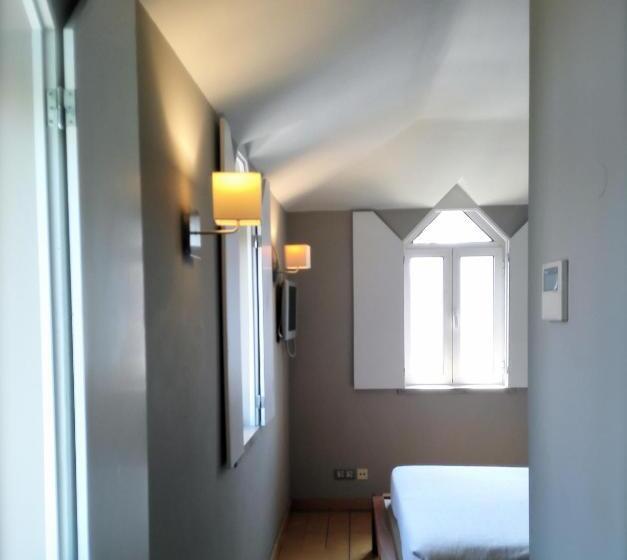 غرفة قياسية, Cascais