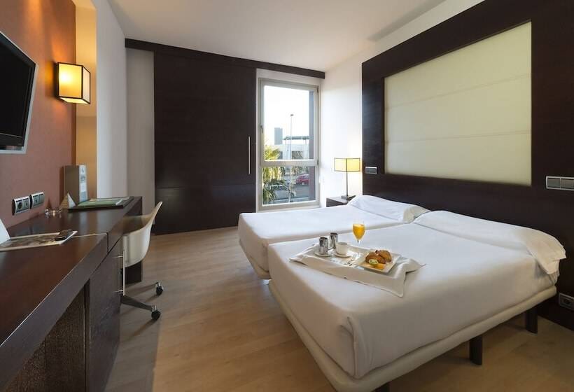 Номер Стандарт, Eurostars I Hotel Madrid
