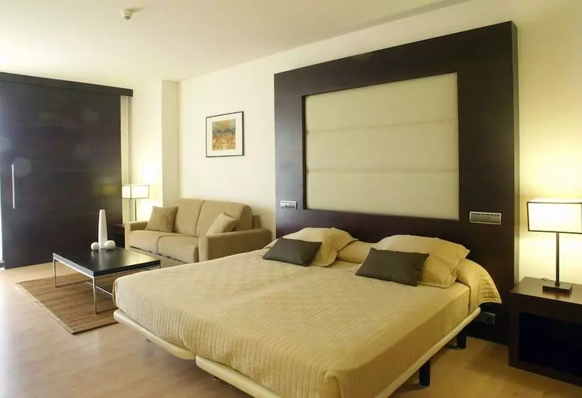 سوییت جونیور, Eurostars I Hotel Madrid