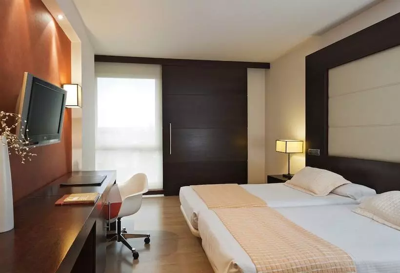 سوییت, Eurostars I Hotel Madrid