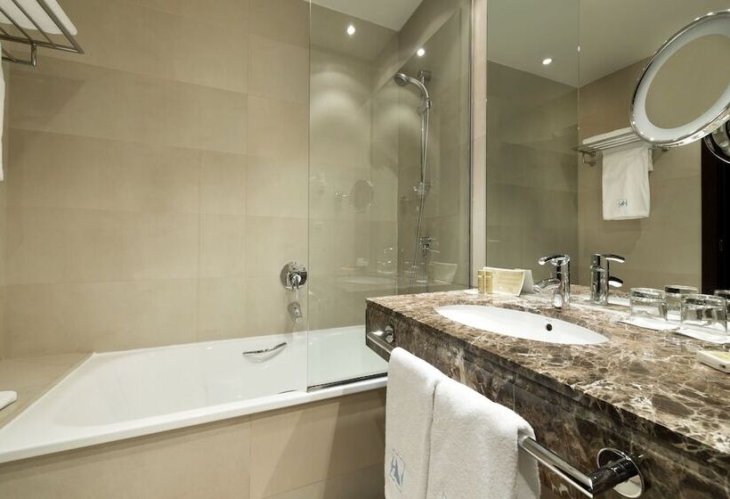 اتاق استاندارد سه نفره, Eurostars I Hotel Madrid