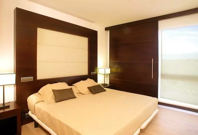 اتاق استاندارد سه نفره, Eurostars I Hotel Madrid