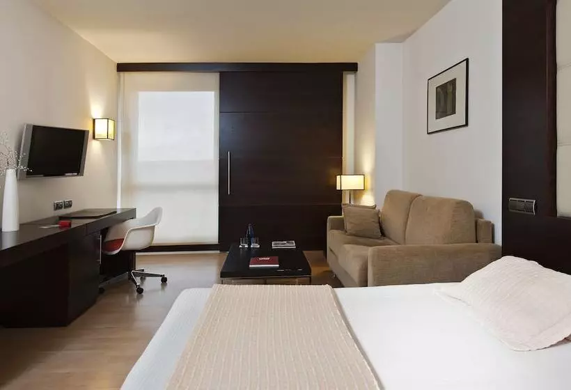 اتاق استاندارد سه نفره, Eurostars I Hotel Madrid