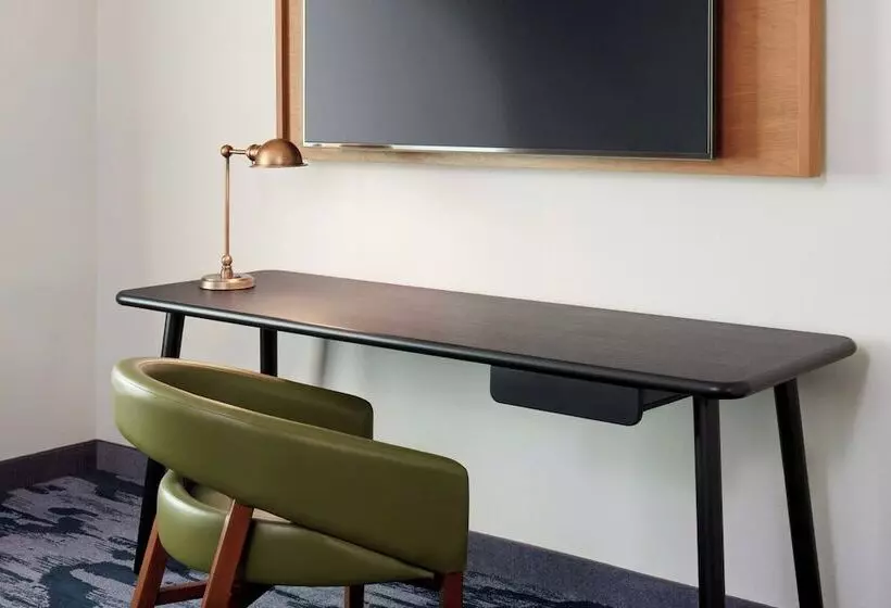 シティビュースイート, Fairfield By Marriott Inn & Suites San Francisco Pacifica