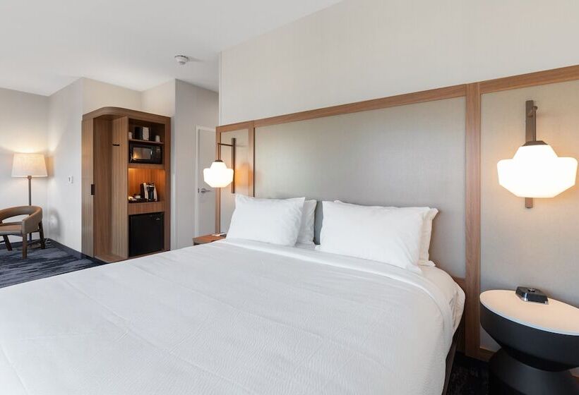 シティビュースイート, Fairfield By Marriott Inn & Suites San Francisco Pacifica