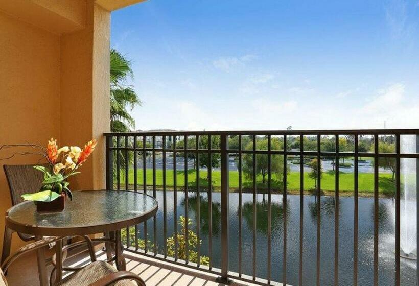 سوئیت 2 خوابه, Floridays Orlando Two & Three Bed Rooms Condo Resort