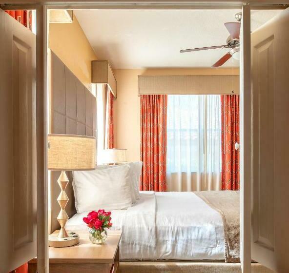 3 Bedroom Suite, Floridays Orlando Two & Three Bed Rooms Condo Resort