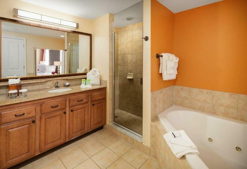 3 Bedroom Suite, Floridays Orlando Two & Three Bed Rooms Condo Resort