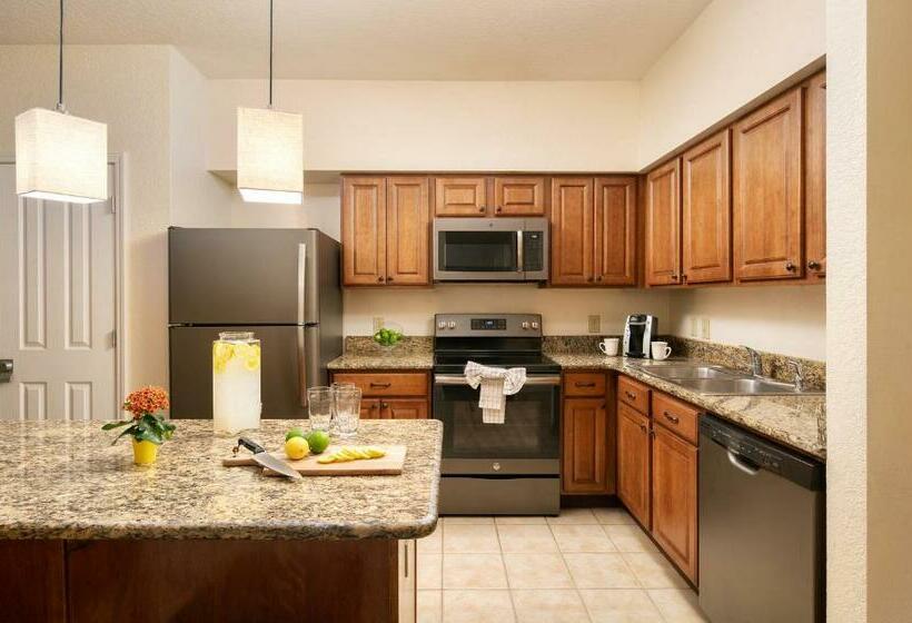 3 Bedroom Suite, Floridays Orlando Two & Three Bed Rooms Condo Resort