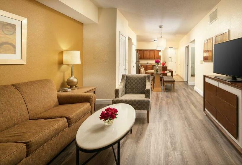 3 Bedroom Suite, Floridays Orlando Two & Three Bed Rooms Condo Resort