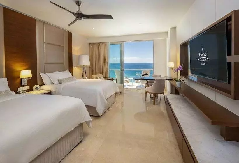 اتاق لوکس با چشم‌انداز دریا, Grifid Arabella Hotel   Ultra All Inclusive & Aquapark