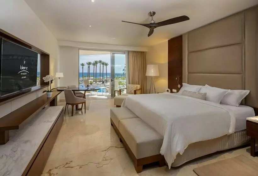 اتاق لوکس با چشم‌انداز دریا, Grifid Arabella Hotel   Ultra All Inclusive & Aquapark