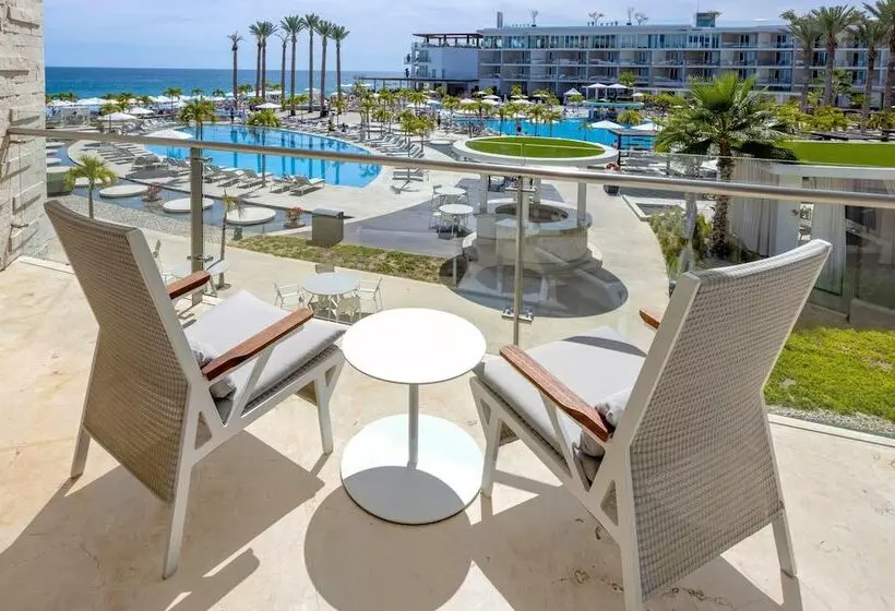 اتاق لوکس با چشم‌انداز دریا, Grifid Arabella Hotel   Ultra All Inclusive & Aquapark