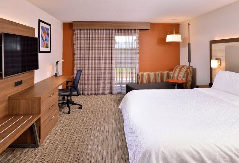 חדר סטנדרט, Holiday Inn Express Hotel & Suites Arcata/eureka Airport Area, An Ihg