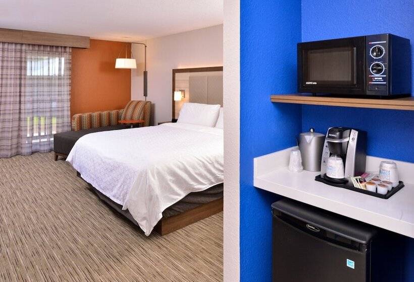 Номер Стандарт, Holiday Inn Express Hotel & Suites Arcata/eureka Airport Area, An Ihg