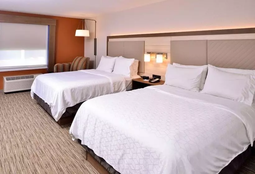 اتاق استاندارد, Holiday Inn Express Hotel & Suites Arcata/eureka Airport Area, An Ihg