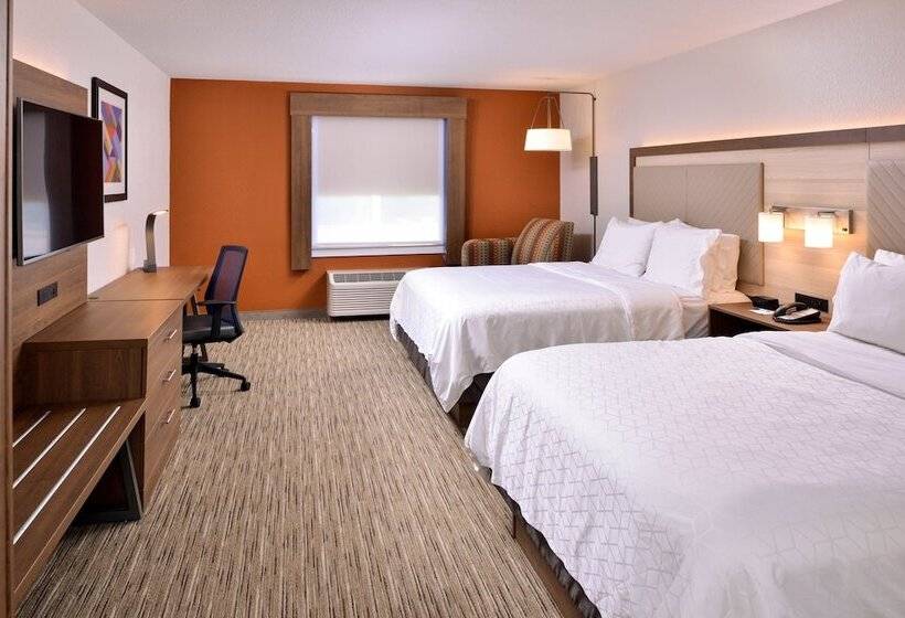 חדר סטנדרט, Holiday Inn Express Hotel & Suites Arcata/eureka Airport Area, An Ihg