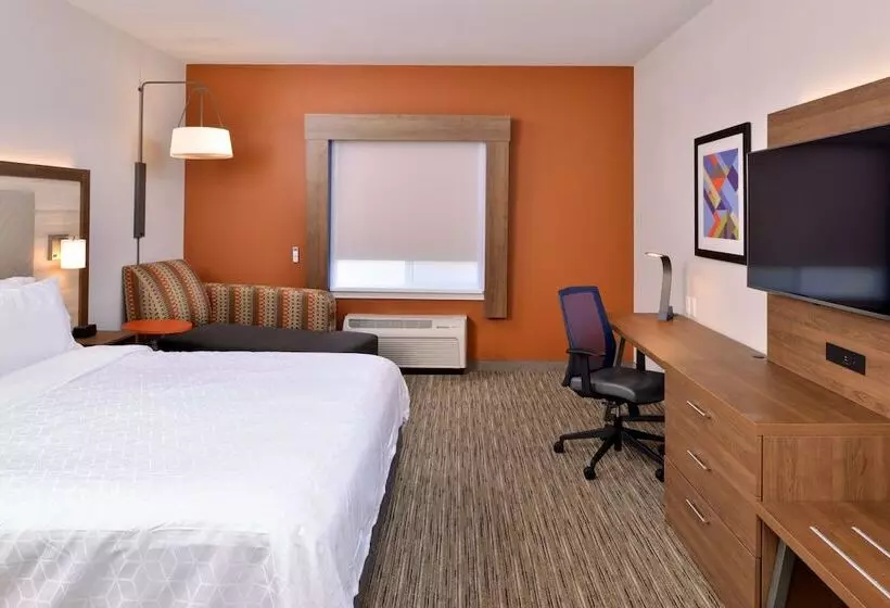 سوئیت برای معلولان, Holiday Inn Express Hotel & Suites Arcata/eureka Airport Area, An Ihg