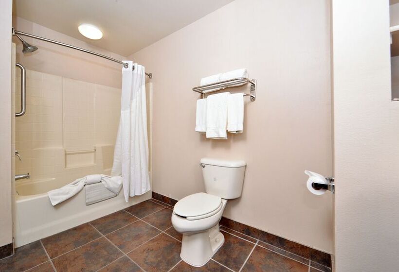 Suíte, Holiday Inn Express Kingman, An Ihg