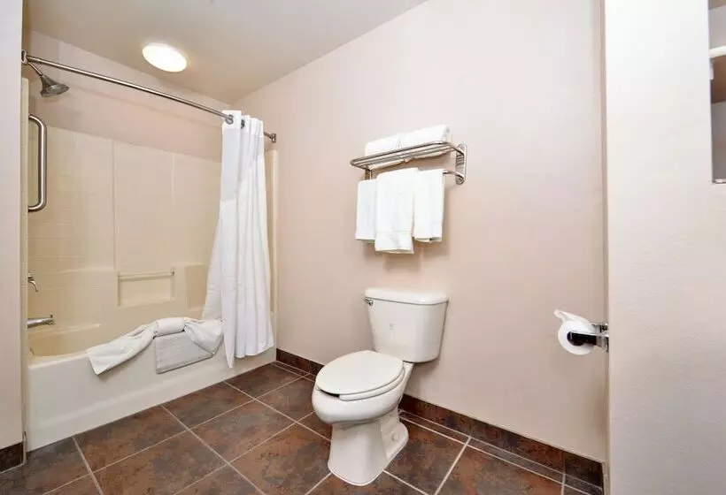 سوییت, Holiday Inn Express Kingman, An Ihg