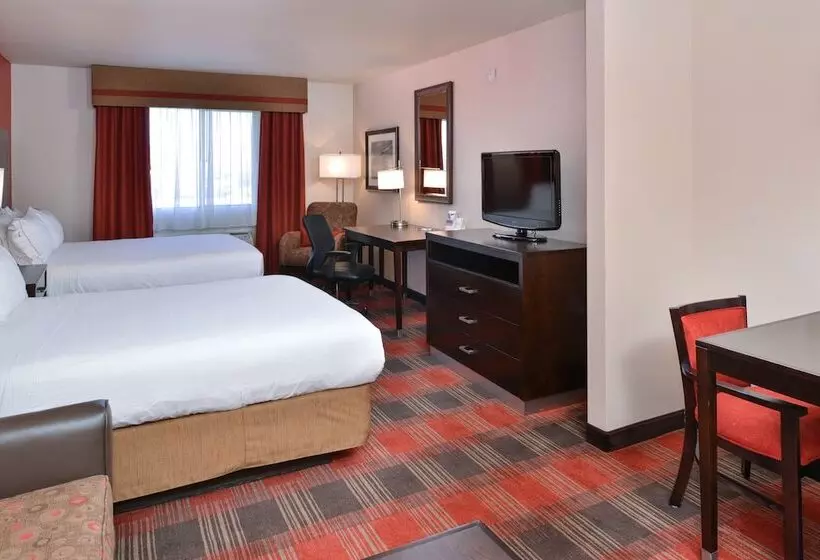سوییت, Holiday Inn Express Kingman, An Ihg