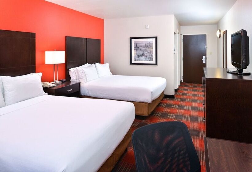 جناح, Holiday Inn Express Kingman, An Ihg