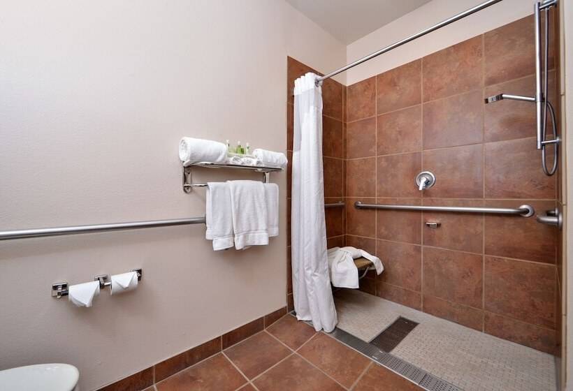 Suíte, Holiday Inn Express Kingman, An Ihg