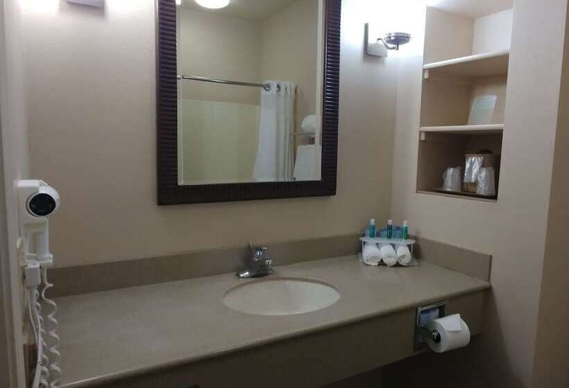 غرفة قياسية, Holiday Inn Express Kingman, An Ihg