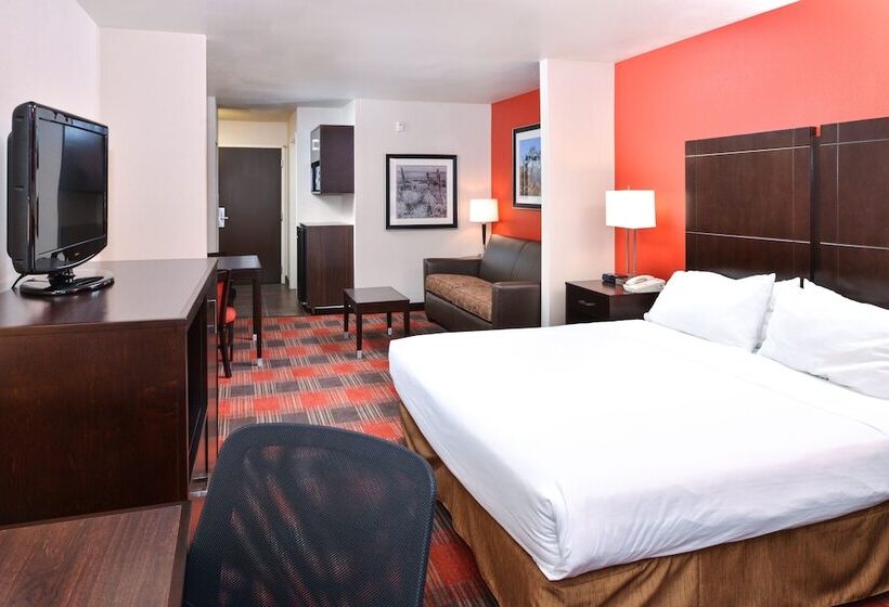 جناح, Holiday Inn Express Kingman, An Ihg