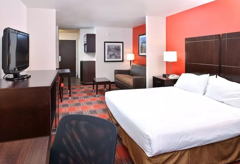 سوییت, Holiday Inn Express Kingman, An Ihg