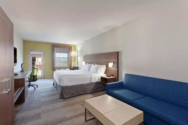 اتاق استاندارد با تخت بزرگ, Holiday Inn Express Kingman, An Ihg