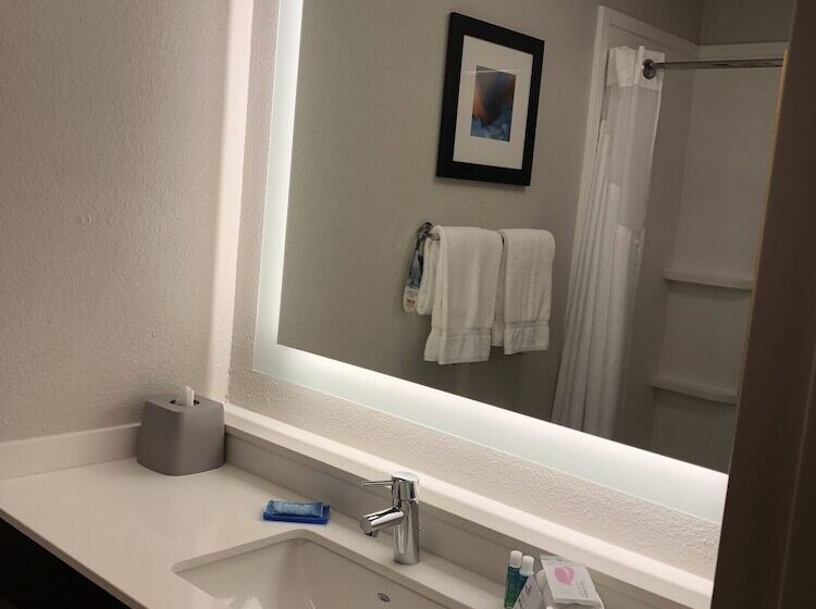 חדר סטנדרט, Holiday Inn Express Metropolis, An Ihg