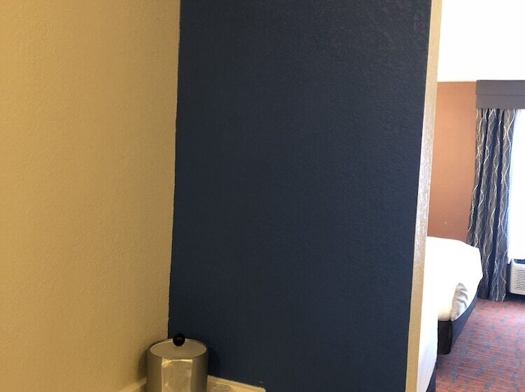 חדר סטנדרט, Holiday Inn Express Metropolis, An Ihg