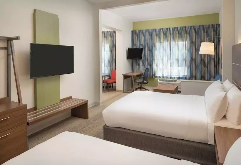 スタンダードルーム, Holiday Inn Express & Suites Orlando International Airport, An Ihg