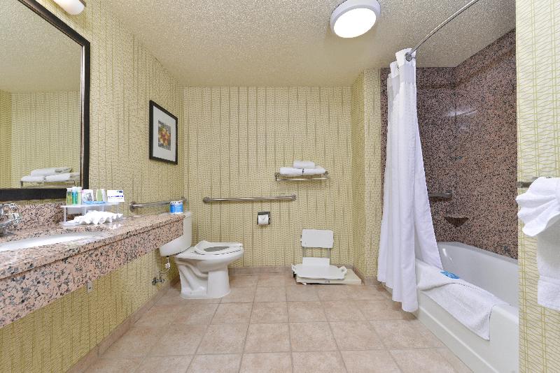 غرفة قياسية سرير كينج, Holiday Inn Express Woodland, An Ihg