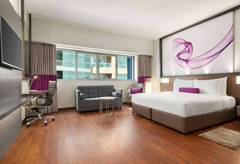 Люкс, Howard Johnson Plaza By Wyndham Dubai Deira