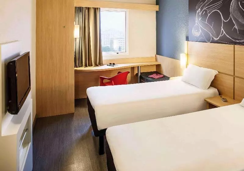 Chambre Standard, Ibis Macae