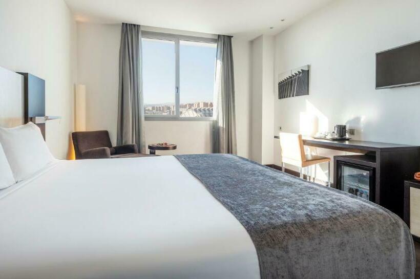 غرفة قياسية, Ilunion Aqua 4