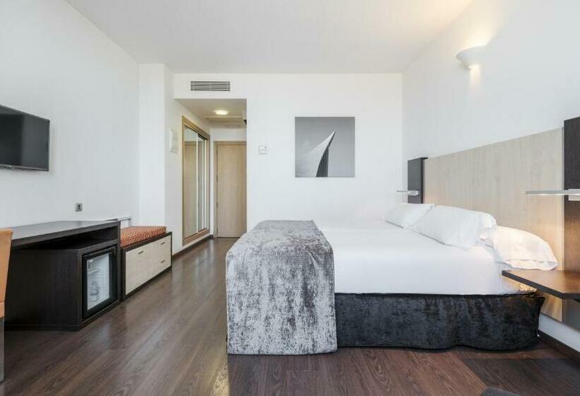 غرفة قياسية, Ilunion Aqua 4