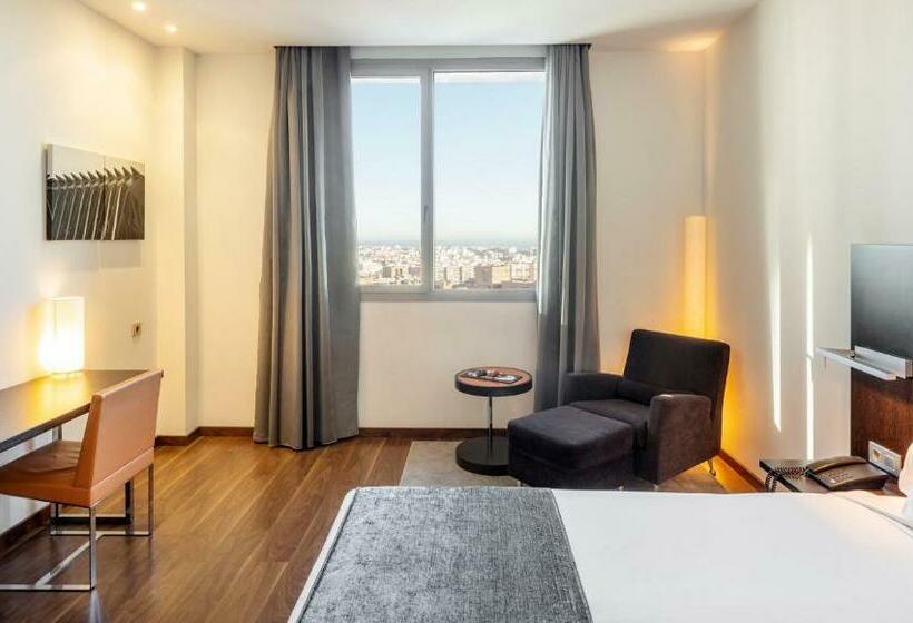 غرفة قياسية, Ilunion Aqua 4