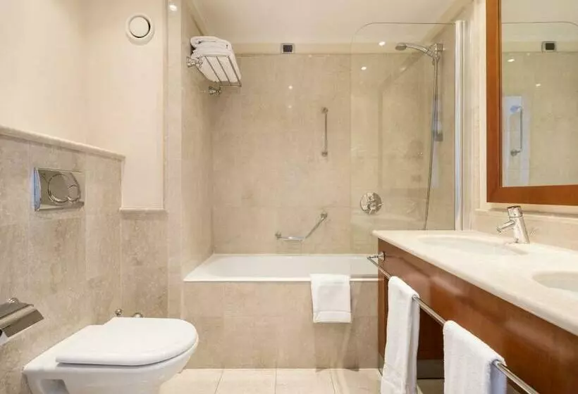 اتاق استاندارد, Ilunion Aqua 4