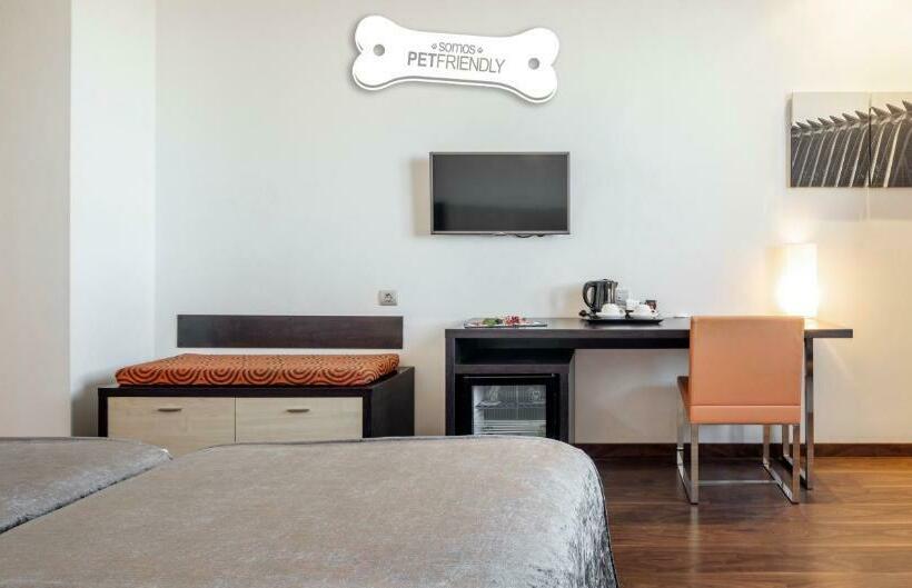 غرفة قياسية, Ilunion Aqua 4