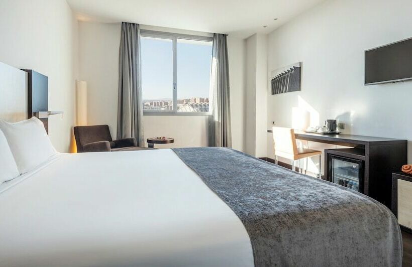 غرفة قياسية, Ilunion Aqua 4