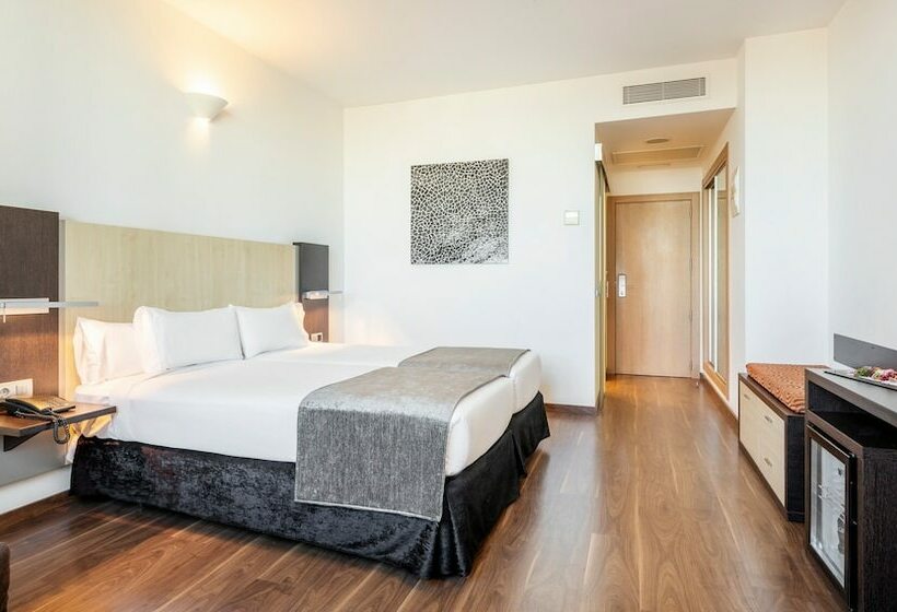 غرفة قياسية, Ilunion Aqua 4